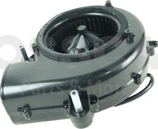 OSSCA 91028 - Вентилятор салону autocars.com.ua