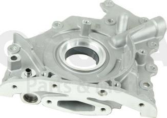 OSSCA 91090 - Масляний насос autocars.com.ua