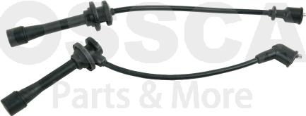 OSSCA 91098 - Комплект проводів запалювання autocars.com.ua