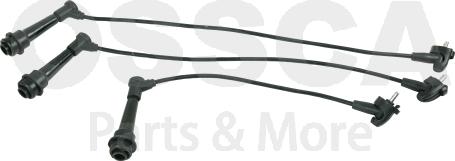 OSSCA 91100 - Комплект проводів запалювання autocars.com.ua