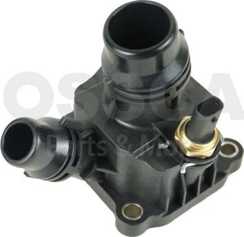 OSSCA 91122 - Термостат, охолоджуюча рідина autocars.com.ua