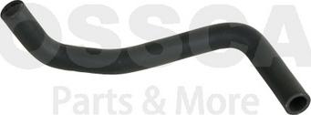 OSSCA 91140 - Шланг радіатора autocars.com.ua