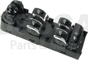 OSSCA 91179 - Вимикач, стеклолод'емнік autocars.com.ua
