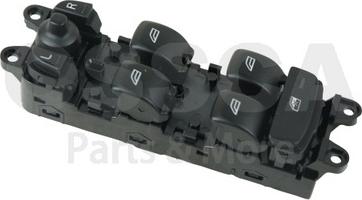 OSSCA 91184 - Вимикач, стеклолод'емнік autocars.com.ua