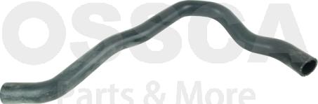 OSSCA 91227 - Шланг радіатора autocars.com.ua