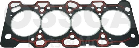 OSSCA 91244 - Прокладка, головка циліндра autocars.com.ua