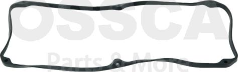 OSSCA 91245 - Комплект прокладок, кришка головки циліндра autocars.com.ua