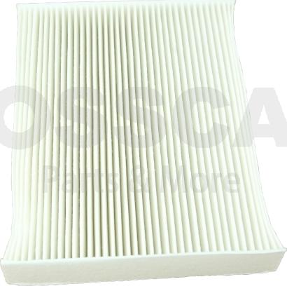 OSSCA 91252 - Повітряний фільтр autocars.com.ua