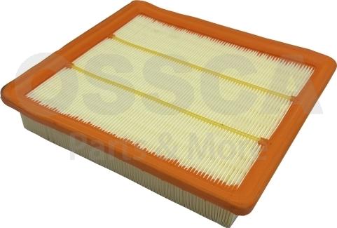 OSSCA 91255 - Повітряний фільтр autocars.com.ua