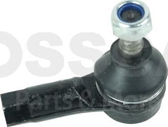 OSSCA 91259 - Наконечник рульової тяги, кульовий шарнір autocars.com.ua