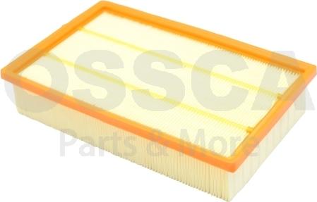 OSSCA 91267 - Повітряний фільтр autocars.com.ua