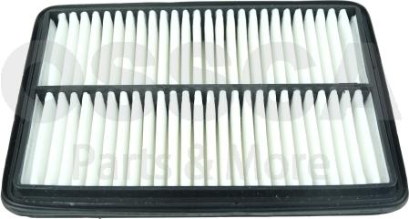 OSSCA 91268 - Повітряний фільтр autocars.com.ua