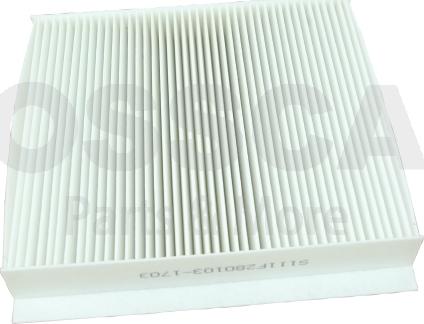 OSSCA 91271 - Повітряний фільтр autocars.com.ua