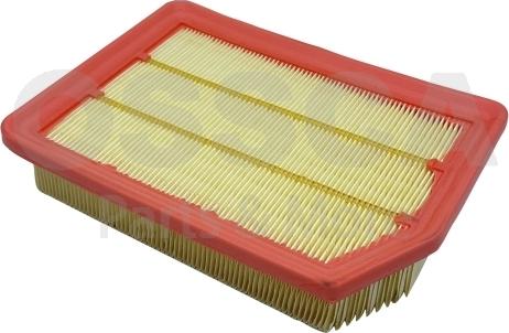 OSSCA 91273 - Повітряний фільтр autocars.com.ua