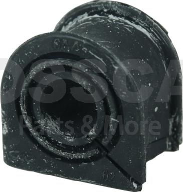 OSSCA 91286 - Втулка, стабілізатор autocars.com.ua