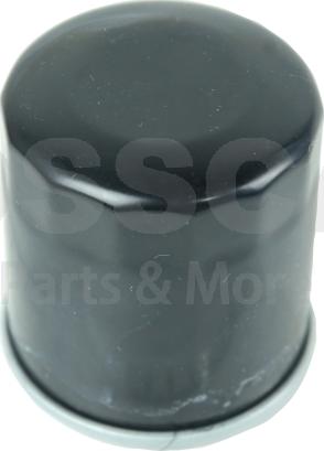 OSSCA 91326 - Масляний фільтр autocars.com.ua