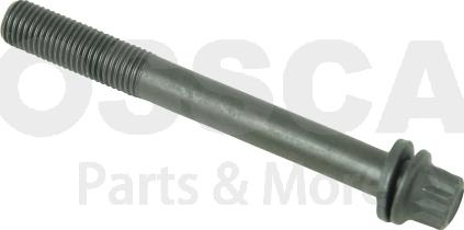 OSSCA 91328 - Комплект болтів головки циліндрів autocars.com.ua
