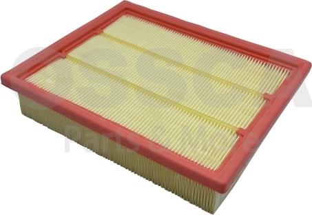 OSSCA 91333 - Повітряний фільтр autocars.com.ua