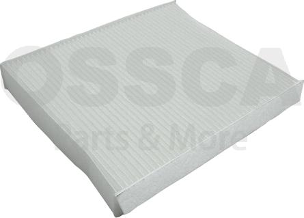 OSSCA 91334 - Фільтр, повітря у внутрішній простір autocars.com.ua