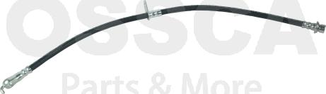 OSSCA 91343 - Гальмівний шланг autocars.com.ua