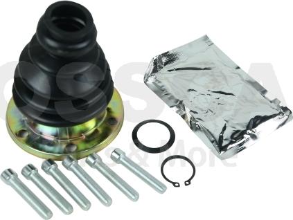 OSSCA 91361 - Пильник, приводний вал autocars.com.ua