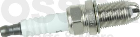 OSSCA 91368 - Свічка запалювання autocars.com.ua