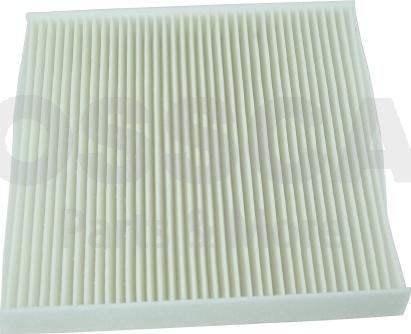 OSSCA 91392 - Повітряний фільтр autocars.com.ua