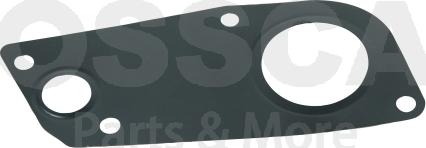OSSCA 91397 - Прокладка, термостат autocars.com.ua