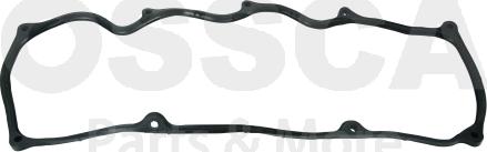 OSSCA 91409 - Комплект прокладок, кришка головки циліндра autocars.com.ua