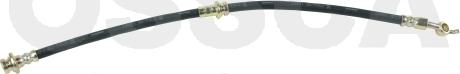 OSSCA 91418 - Гальмівний шланг autocars.com.ua