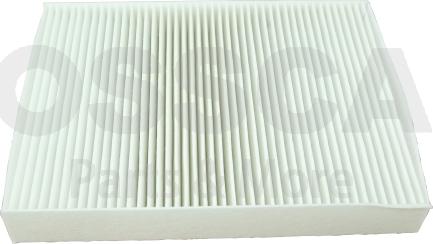 OSSCA 91423 - Фільтр, повітря у внутрішній простір autocars.com.ua