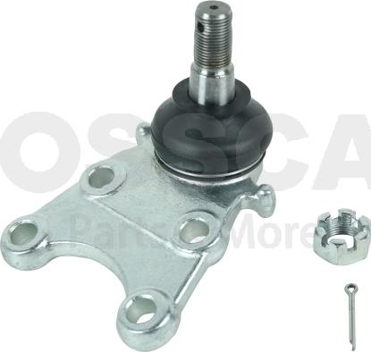 OSSCA 91429 - Несучий / направляючий шарнір autocars.com.ua