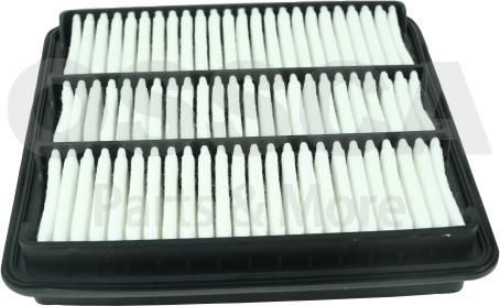 OSSCA 91433 - Повітряний фільтр autocars.com.ua