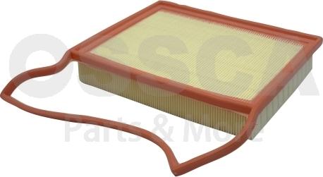 OSSCA 91440 - Повітряний фільтр autocars.com.ua