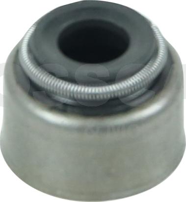 OSSCA 91453 - Кільце ущільнювача, шток клапана autocars.com.ua
