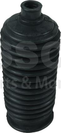 OSSCA 91467 - Комплект пилника, рульове управління autocars.com.ua