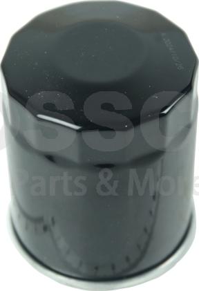 OSSCA 91479 - Масляний фільтр autocars.com.ua