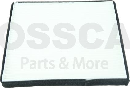 OSSCA 91491 - Повітряний фільтр autocars.com.ua