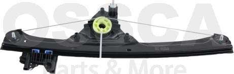OSSCA 91882 - Підйомний пристрій для вікон autocars.com.ua