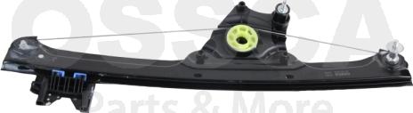 OSSCA 91884 - Підйомний пристрій для вікон autocars.com.ua