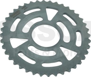 OSSCA 92217 - Шестерня, колінчастий вал autocars.com.ua