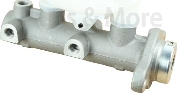 OSSCA 92384 - Головний гальмівний циліндр autocars.com.ua