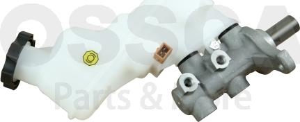 OSSCA 92389 - Головний гальмівний циліндр autocars.com.ua