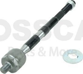 OSSCA 92600 - Осьовий шарнір, рульова тяга autocars.com.ua