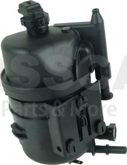 OSSCA 92639 - Паливний фільтр autocars.com.ua