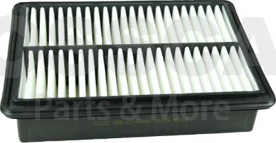 OSSCA 92707 - Повітряний фільтр autocars.com.ua