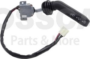 OSSCA 92745 - Вимикач на рульовій колонці autocars.com.ua