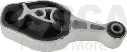 OSSCA 93124 - Подушка, підвіска двигуна autocars.com.ua