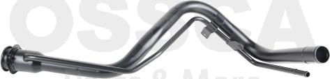 OSSCA 93171 - Заливна горловина, паливної бак autocars.com.ua