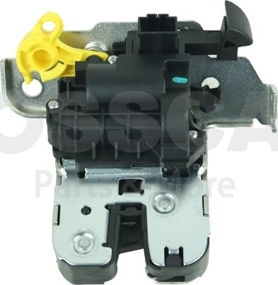 OSSCA 93459 - Замок задніх дверей autocars.com.ua